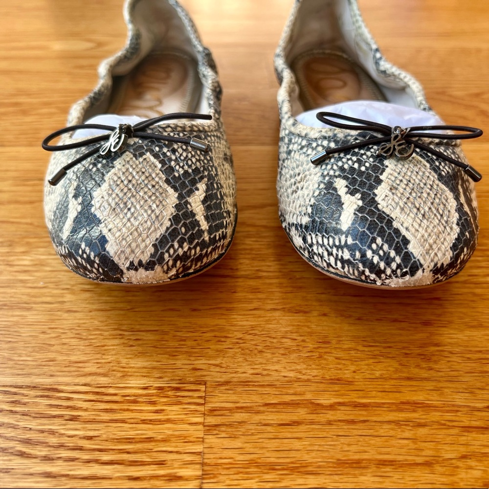 Sam Edelman Felicia Ballet Flats - Picture 3 of 7